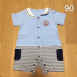 ニッセン(ニッセン)のロンパース90(その他)