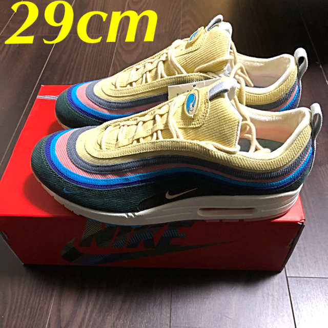 スニーカー新品込み airmax 97/1 29cm 国内正規品