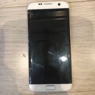 エヌティティドコモ(NTTdocomo)のGALAXY S7 SC-02H(スマートフォン本体)