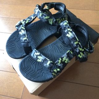 テバ(Teva)の【Teva】kidsサンダル 19㎝(サンダル)