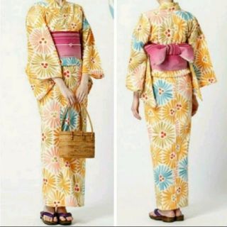 ツモリチサト(TSUMORI CHISATO)の新品 ツモリチサト 浴衣(浴衣)