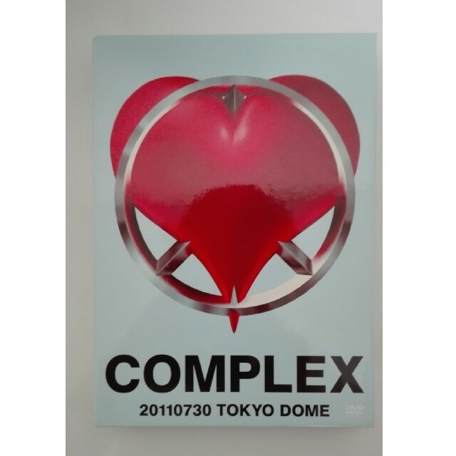 Complex 20110730 TOKYO DOME 日本一心