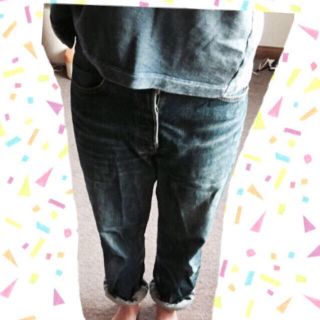 リーバイス(Levi's)のLevis501古着デニム(デニム/ジーンズ)