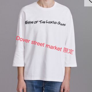 キムジョーンズ(KIM JONES)のGU × Dover street market × Kim Jones (Tシャツ/カットソー(半袖/袖なし))