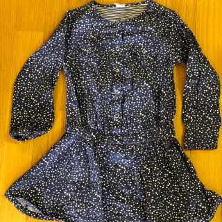 PETIT BATEAU - みにママ子様専用！プチバトー 5ans 108cmの通販｜ラクマ