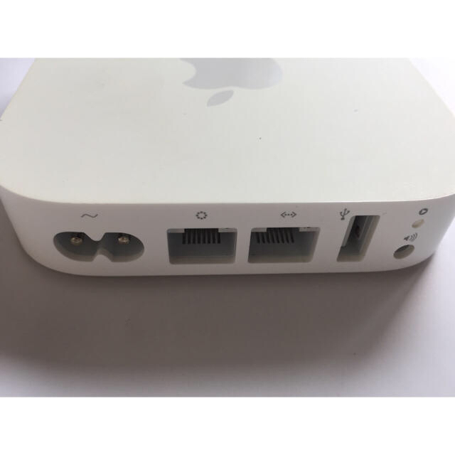 Apple AirMac Express A1392 ＆ Magic Mouse