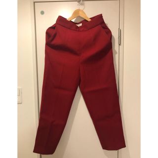 スティーブンアラン(steven alan)のSteven Alan センタープレスパンツ(カジュアルパンツ)