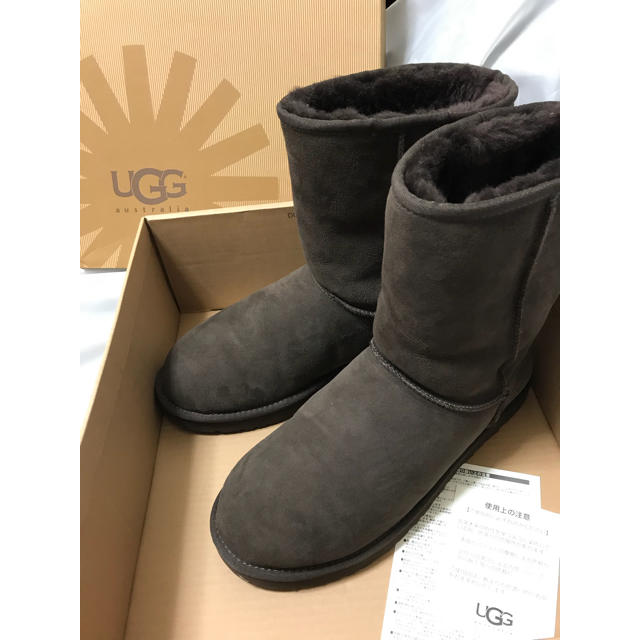 UGG(アグ)の【みっきー様専用】UGG ムートンブーツ 29cm メンズの靴/シューズ(ブーツ)の商品写真