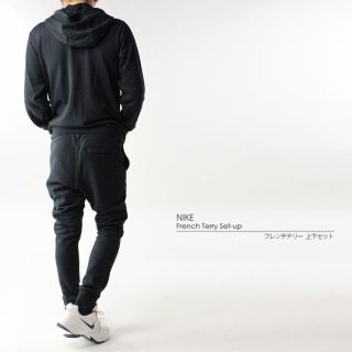 NIKE ナイキ セットアップ スウェット パーカー ジョガーパンツ ジャージ