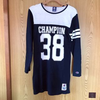 チャンピオン(Champion)のchampion ワンピース 2枚セット(ひざ丈ワンピース)