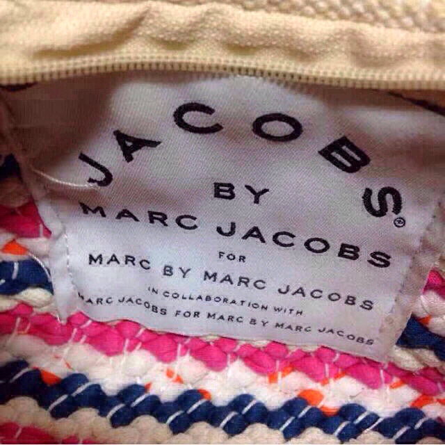 MARC BY MARC JACOBS(マークバイマークジェイコブス)のマークバイマークジェイコブス/ポーチ レディースのファッション小物(ポーチ)の商品写真