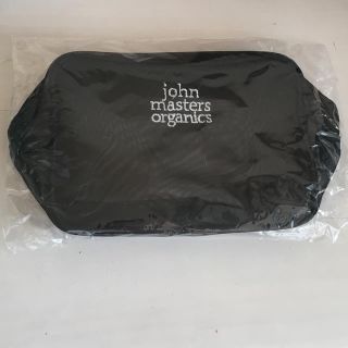 ジョンマスターオーガニック(John Masters Organics)の未開封！ジョンマスター  ノベルティ  メッシュポーチ(ポーチ)