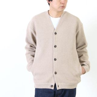 コモリ(COMOLI)のcrepuscule (クレプスキュール) cardigan カーディガン (カーディガン)