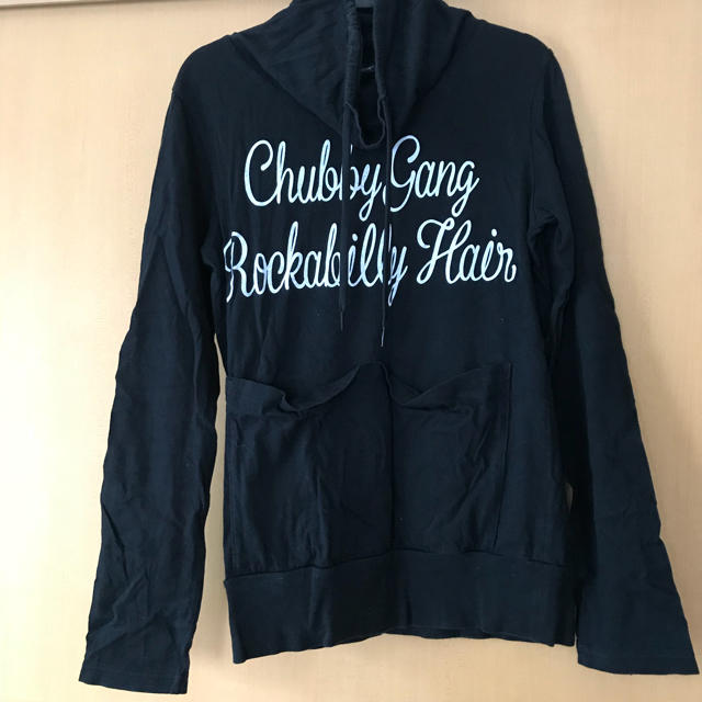 CHUBBYGANG(チャビーギャング)のロンT キッズ/ベビー/マタニティのキッズ服女の子用(90cm~)(Tシャツ/カットソー)の商品写真