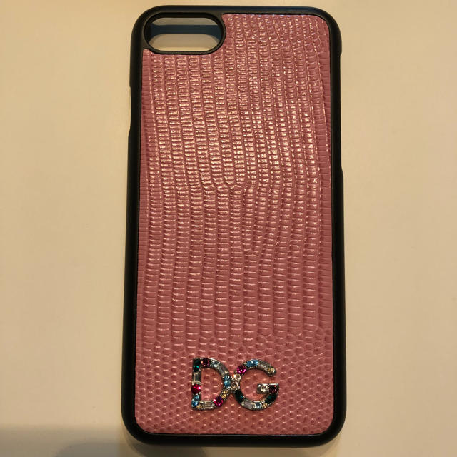 DOLCE&GABBANA(ドルチェアンドガッバーナ)のDOLCE＆GABBANA iPhoneカバー スマホ/家電/カメラのスマホアクセサリー(iPhoneケース)の商品写真