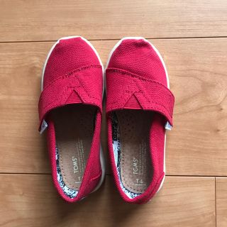 トムズ(TOMS)の専用です！aaa様(スニーカー)