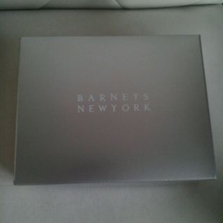 バーニーズニューヨーク(BARNEYS NEW YORK)のバーニーズニューヨーク フェイスタオル(その他)