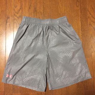 アンダーアーマー(UNDER ARMOUR)のUNDERARMOUR＊スポーツハーフパンツ(ウェア)