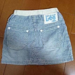 リー(Lee)の本日限定値下げ★LEE☆スカート120size(スカート)