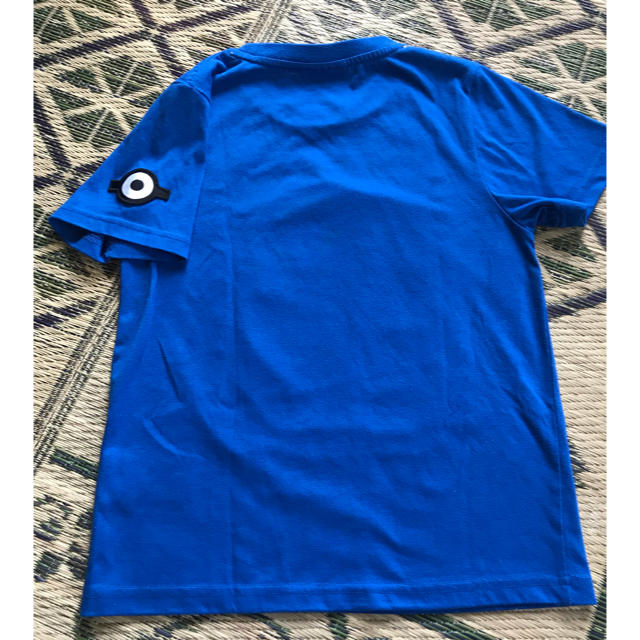 ミニオン(ミニオン)のミニオンズTシャツ☆140cm キッズ/ベビー/マタニティのキッズ服男の子用(90cm~)(Tシャツ/カットソー)の商品写真