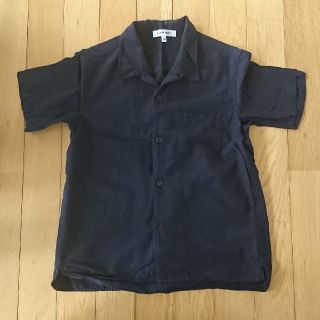 グローバルワーク(GLOBAL WORK)の専用！GLOBALWORK XXL ネイビー半袖シャツ他3点セット(ブラウス)