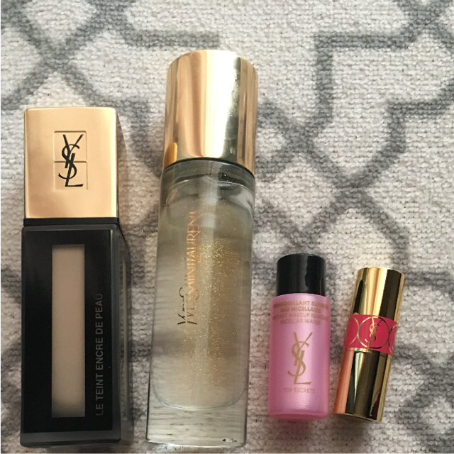 Yves Saint Laurent Beaute - YSL 神コスメセット 化粧下地 ...