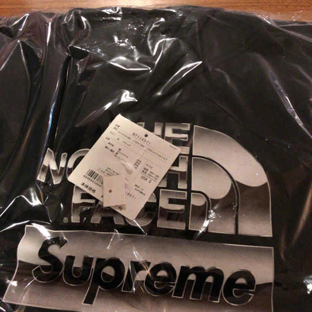 Supreme The North Face Hooded Sweatshirt