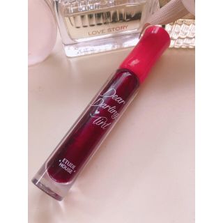 エチュードハウス(ETUDE HOUSE)のエチュードハウス ディアダーリン リップティント(口紅)