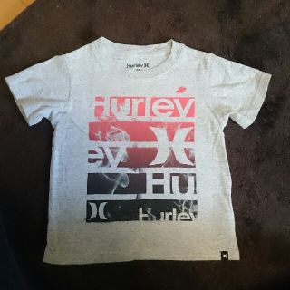 ハーレー(Hurley)のHurley グレーTシャツ(Tシャツ/カットソー)