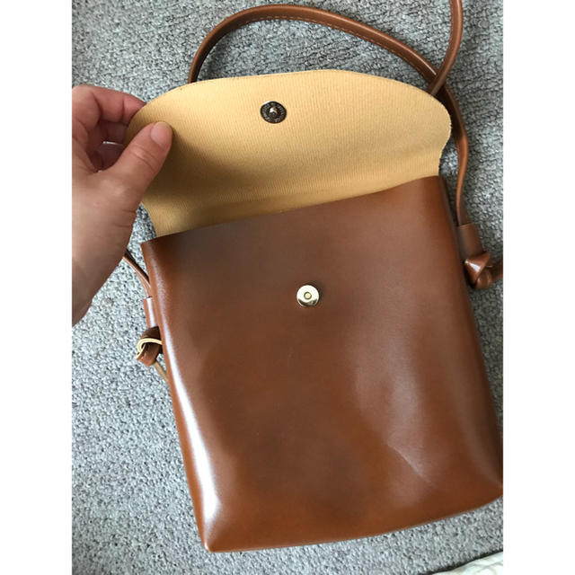 Lochie(ロキエ)のvintagebag ブラウン レディースのバッグ(ショルダーバッグ)の商品写真