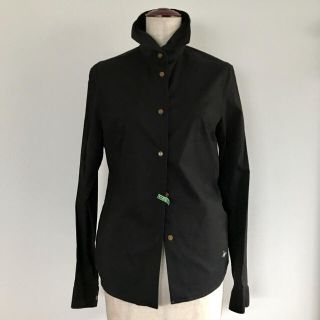 ヴィヴィアンウエストウッド(Vivienne Westwood)のVivianne Westwood オーブシャツ(シャツ/ブラウス(長袖/七分))