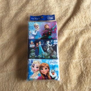 アナトユキノジョオウ(アナと雪の女王)のポケットティッシュ 6Pセット  アナと雪の女王(キャラクターグッズ)