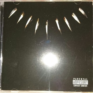 Black Panther The Album  /  V.A(ヒップホップ/ラップ)