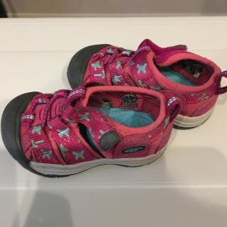 キーン(KEEN)のキーン♡12.5センチ(サンダル)