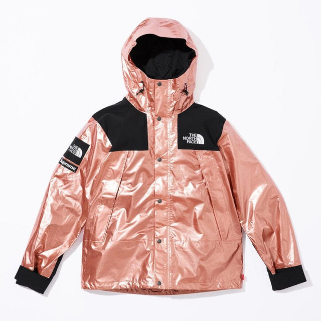 Supreme(シュプリーム)のsupreme the north face  マウンテンパーカー S メンズのジャケット/アウター(マウンテンパーカー)の商品写真