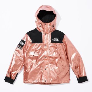 シュプリーム(Supreme)のsupreme the north face  マウンテンパーカー S(マウンテンパーカー)