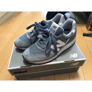 ニューバランス(New Balance)のnew balance m996 26cm(スニーカー)