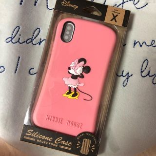 ディズニー(Disney)のiPhoneX  スマホカバー(iPhoneケース)