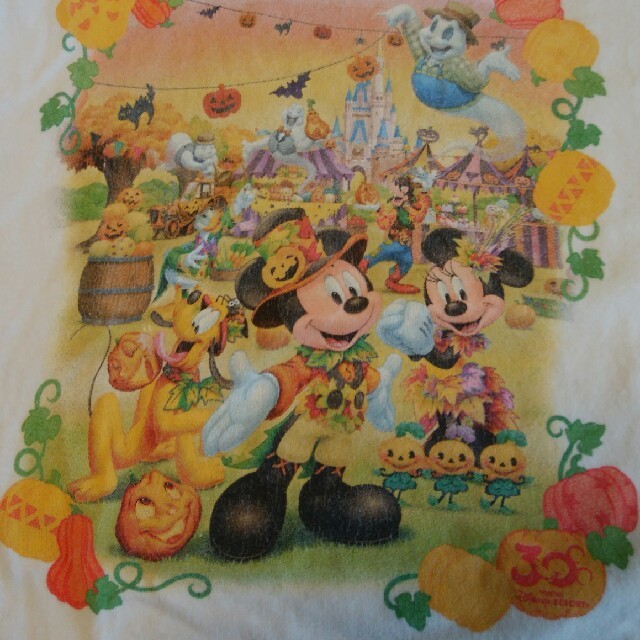 Disney(ディズニー)のディズニーTシャツまとめうり キッズ/ベビー/マタニティのキッズ服女の子用(90cm~)(Tシャツ/カットソー)の商品写真