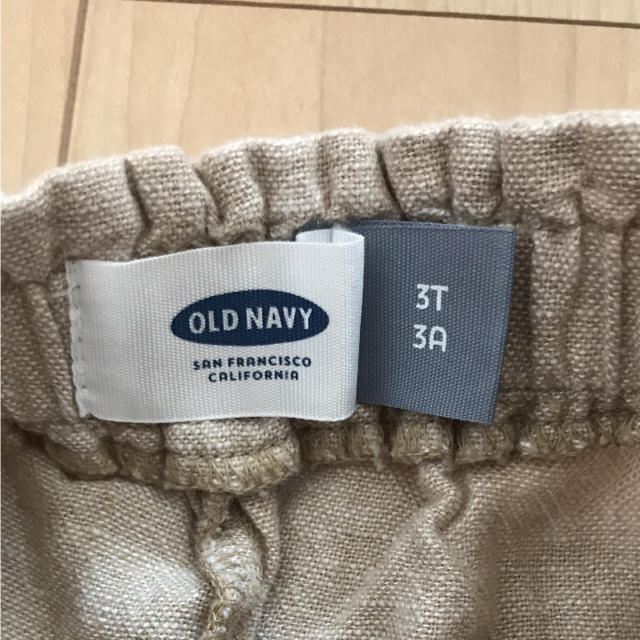 Old Navy(オールドネイビー)のold navy ショートパンツ キッズ/ベビー/マタニティのキッズ服女の子用(90cm~)(パンツ/スパッツ)の商品写真