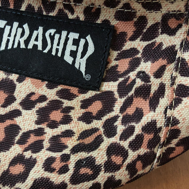 THRASHER(スラッシャー)のスラッシャー THRASHER ウエストポーチ レディースのバッグ(ボディバッグ/ウエストポーチ)の商品写真