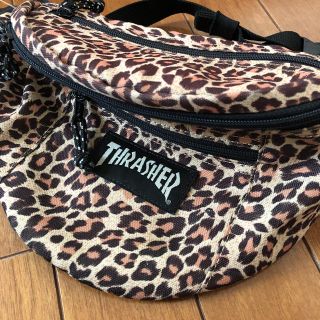 スラッシャー(THRASHER)のスラッシャー THRASHER ウエストポーチ(ボディバッグ/ウエストポーチ)