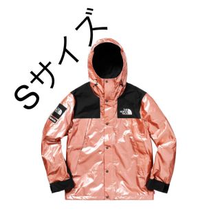 シュプリーム(Supreme)のRose gold Sサイズ Metallic Mountain Parka (マウンテンパーカー)