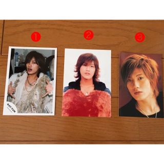 ジャニーズ(Johnny's)の赤西仁 写真(男性タレント)