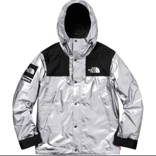 シュプリーム(Supreme)のSupremeコラボMetallic Mountain Parka(マウンテンパーカー)