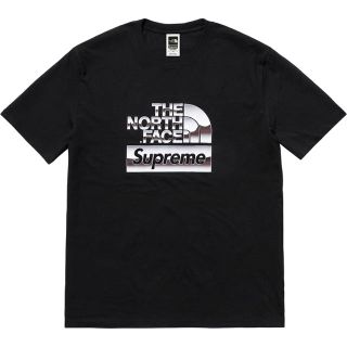 シュプリーム(Supreme)の 最安値！ Supreme The North Face T-Shirt (Tシャツ/カットソー(半袖/袖なし))