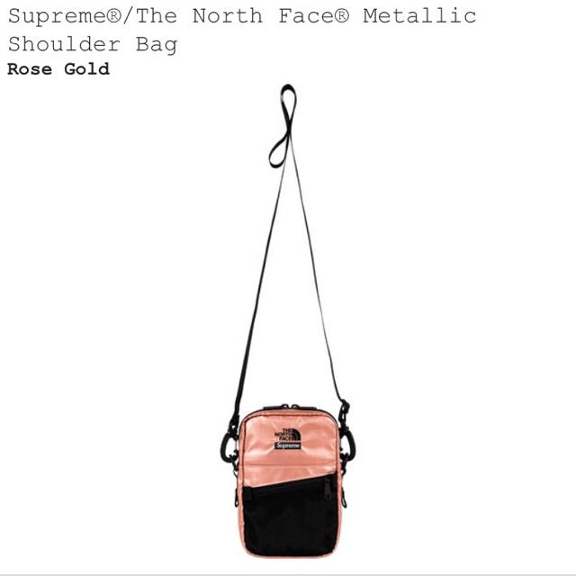 Supreme®/The North Face®Shoulder Bagのサムネイル