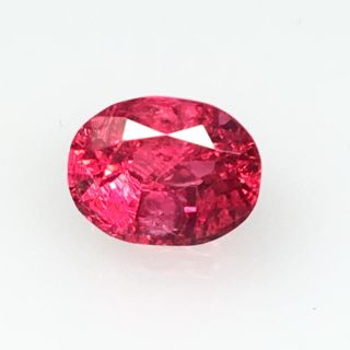 【キャサリン様専】1.3ct UP  天然 ホットピンク スピネル ルース 鑑別(リング(指輪))