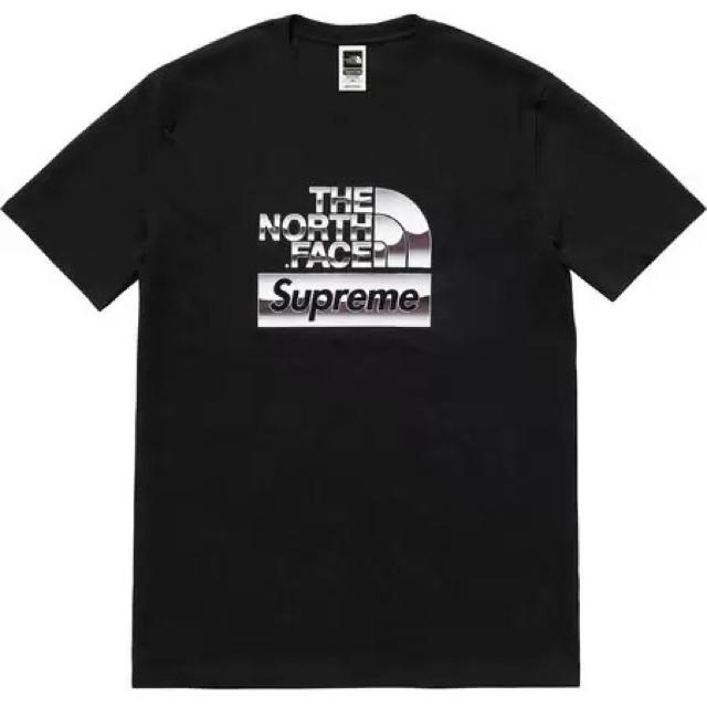 送料無料 新品 本物 コラボ Supreme The North Face