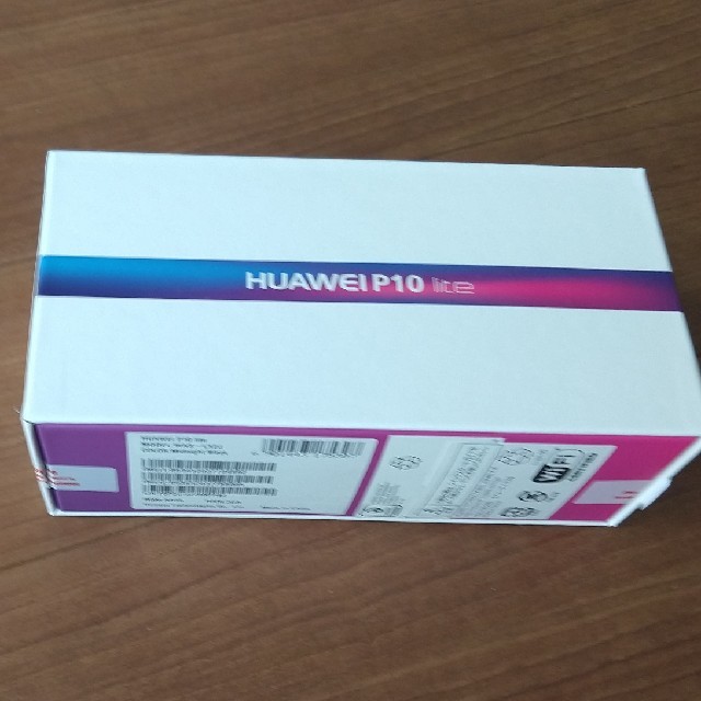 HUAWEI P10 lite 新品交換品のサムネイル